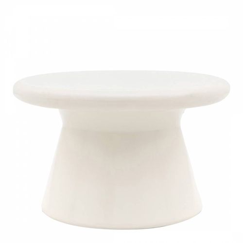 Hartley Coffee Table Cream - Gallery Living - Modalova