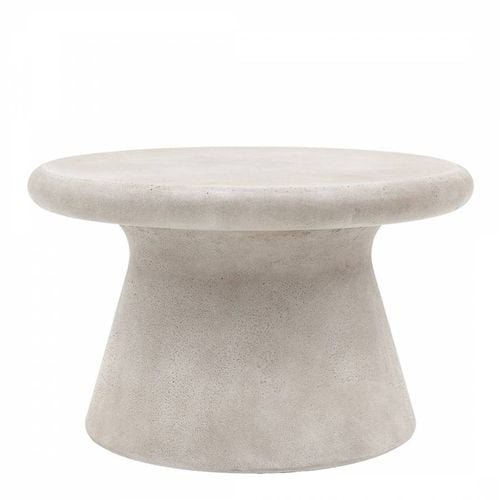 Hartley Coffee Table Concrete - Gallery Living - Modalova