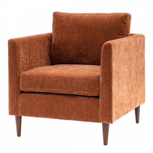 Oistins Armchair Rust - Gallery Living - Modalova