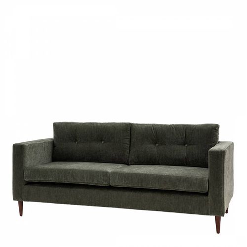 Hopefield Sofa 3 Seater Forest - Gallery Living - Modalova