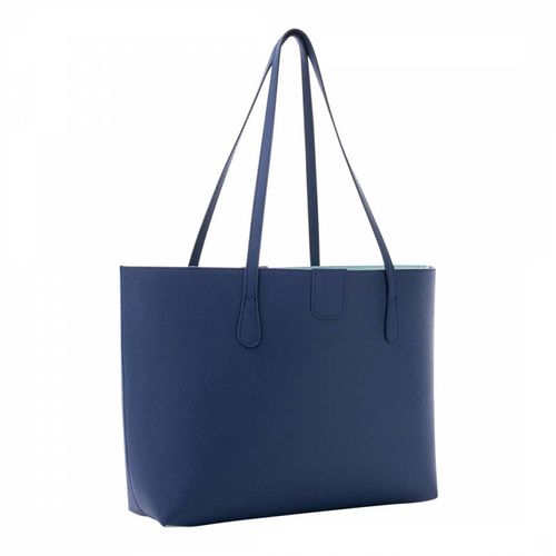 Dark Blue Tote Bag - Lucky Bees - Modalova