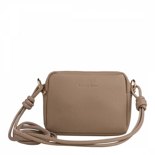 Mink Crossbody Bag - Lucky Bees - Modalova