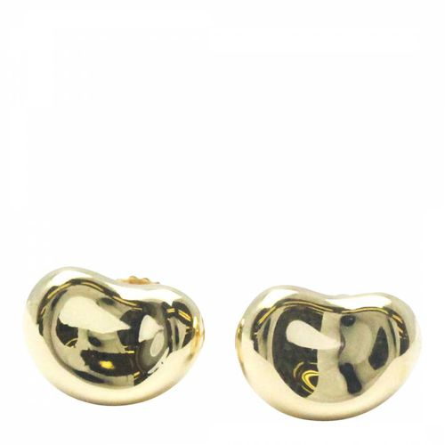 Gold Tiffany & Co Beans Earrings - Vintage Tiffany & Co - Modalova