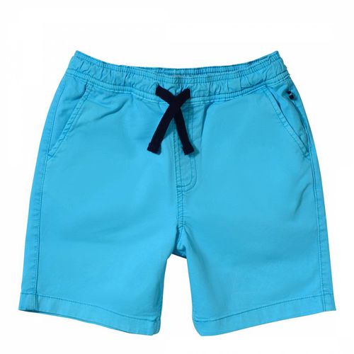 Younger Boy's Cotton Blend Shorts - U.S. Polo Assn. - Modalova