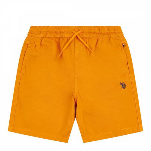 Younger Boy's Classic Cotton Blend Shorts - U.S. Polo Assn. - Modalova