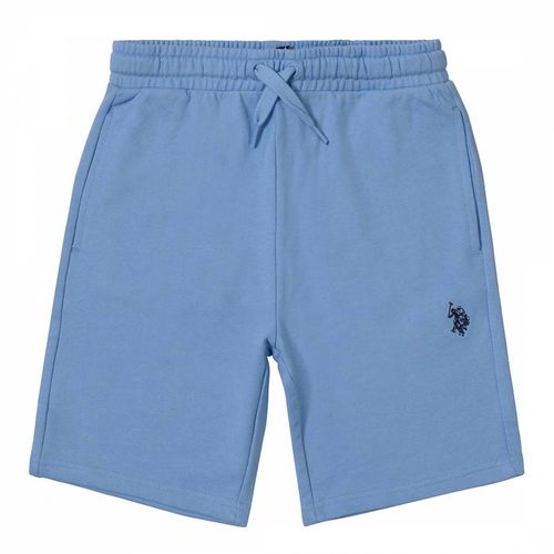 Younger Boy's Mid Core Cotton Shorts - U.S. Polo Assn. - Modalova