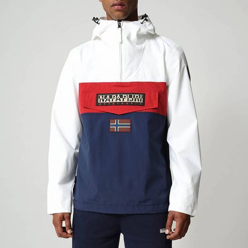 Multi Rainforest Anorak - Napapijri - Modalova