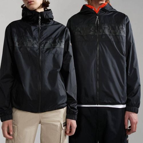 Black Waterproof Raymi Jacket - Napapijri - Modalova