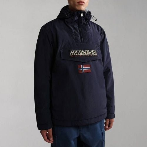 Cotton Rainforest Waterproof Jacket - Napapijri - Modalova