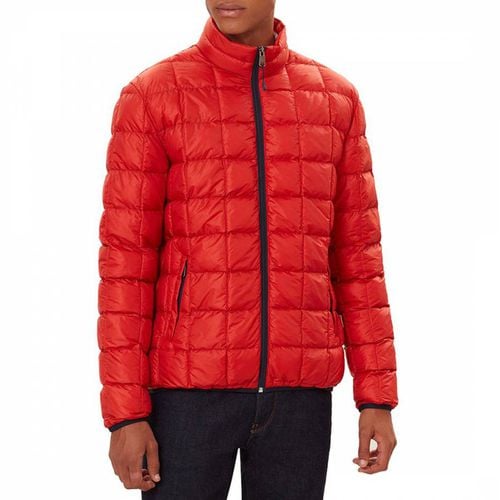 Red Puffer Ack Jacket - Napapijri - Modalova