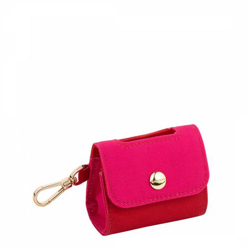 Doggie Bag Holder Colorblock Red/Pink - Kate Spade - Modalova