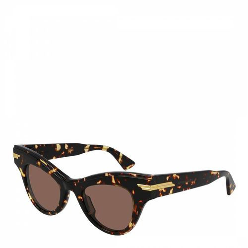 Womens Multi Sunglasses 47mm - Bottega Veneta - Modalova