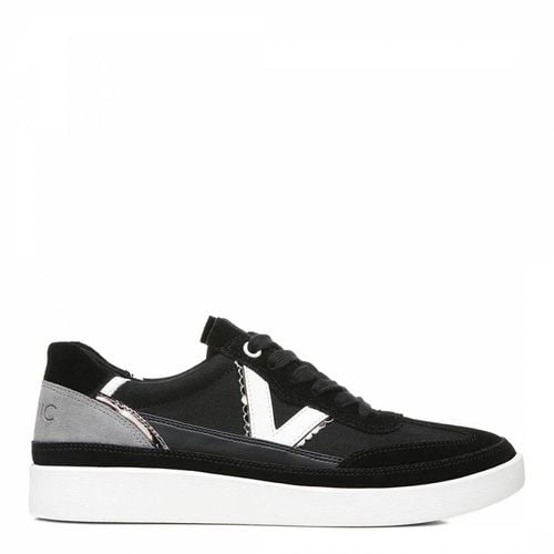 Black Canvas Mylie Trainers - Vionic - Modalova