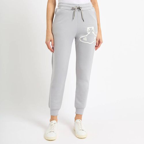 Grey Classic Orb Joggers - Vivienne Westwood - Modalova