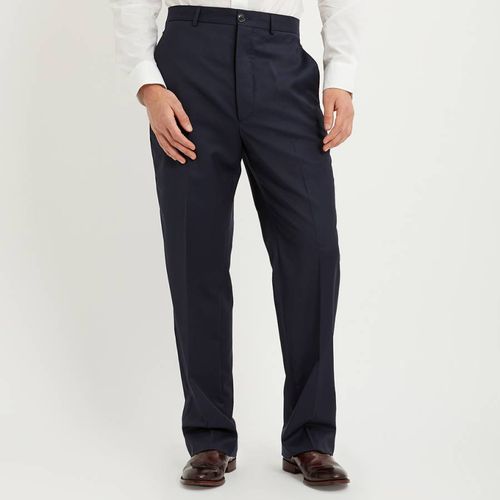 Navy Tailored Trousers - Vivienne Westwood - Modalova