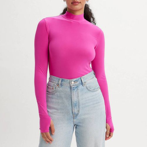 Pink Mammoth Roll Neck Top - Levi's - Modalova