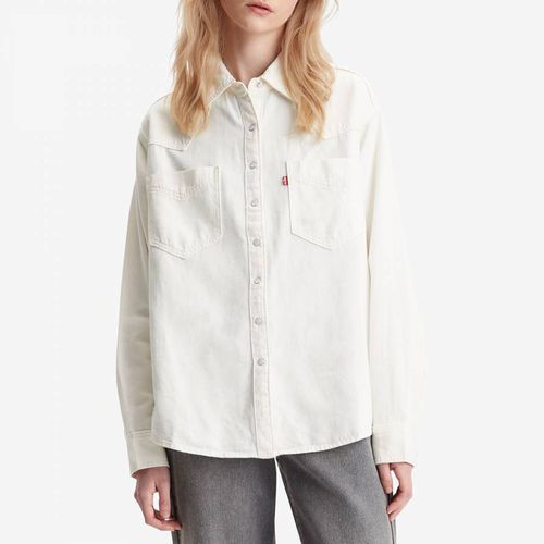 Ecru Donovan Western Shirt - Levi's - Modalova