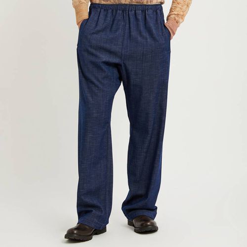 Dark Kung Fu Cotton Blend Trousers - Vivienne Westwood - Modalova