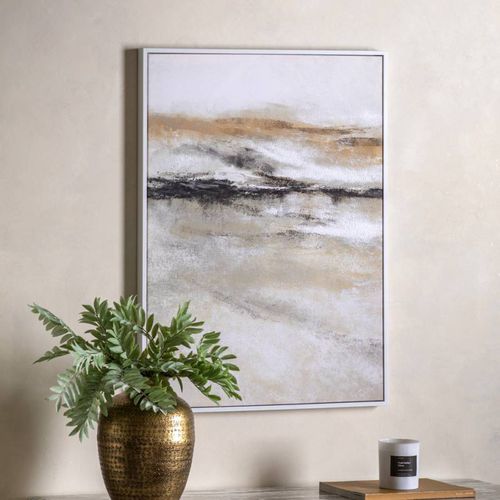 Gentle Breeze 80x60cm Framed Canvas - Art Marketing by Gallery - Modalova