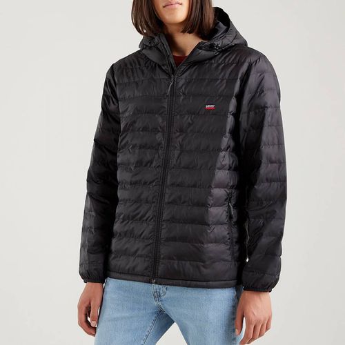 Black Presidio Padded Coat - Levi's - Modalova