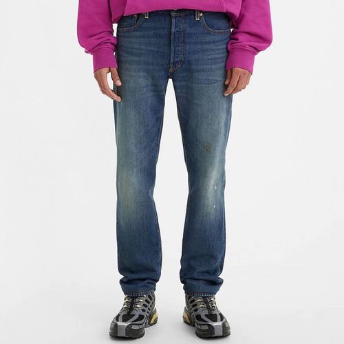 Indigo 501® Jeans - Levi's - Modalova