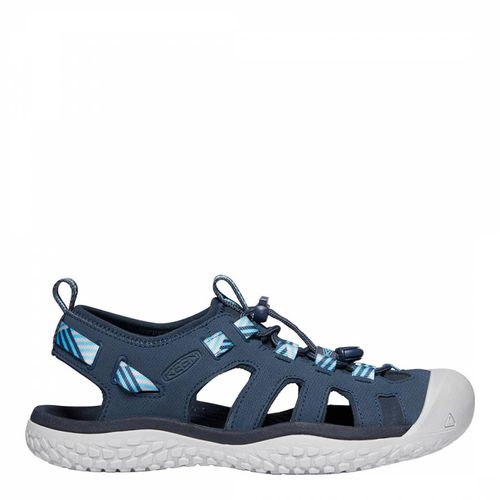 Navy SOLR Closed Toe Water Shoe - Keen - Modalova