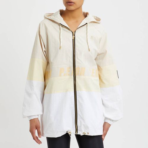 Cream Frontside Jacket - P.E Nation - Modalova