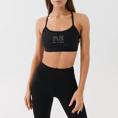 Black Stadium Sports Bra - P.E Nation - Modalova