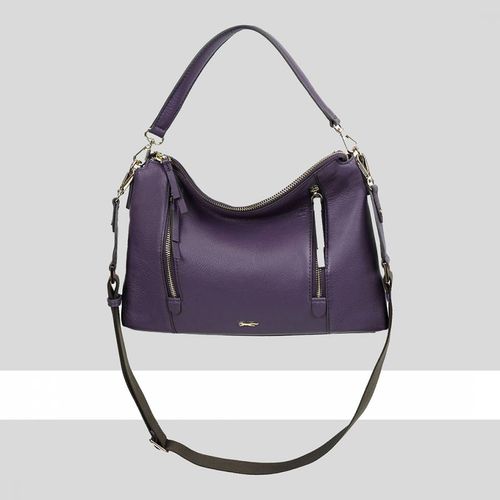 Purple Almonda Multiway Bag - Paul Costelloe - Modalova