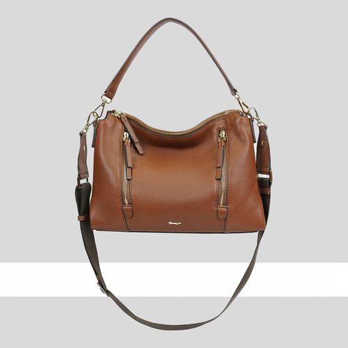 Brown Almonda Multiway Bag - Paul Costelloe - Modalova