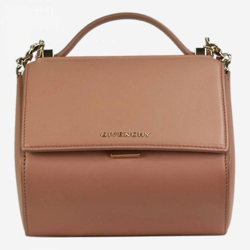 Givenchy Dusty Pink Pandora Box Bag - Pre-Loved Givenchy - Modalova