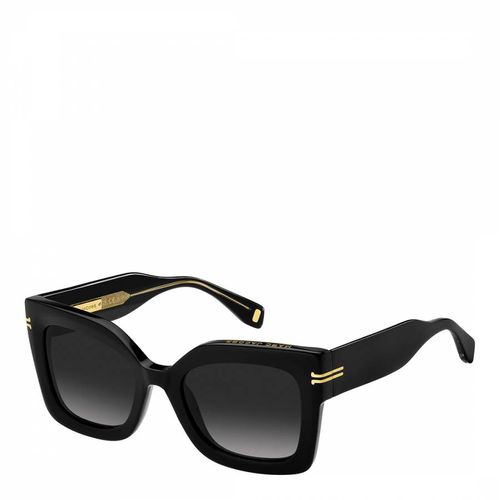 Black Shaded Cat Eye Sunglasses - Marc Jacobs - Modalova