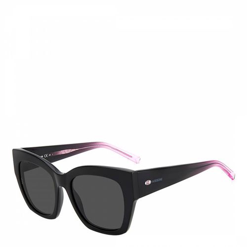 Black Square Sunglasses - Missoni - Modalova