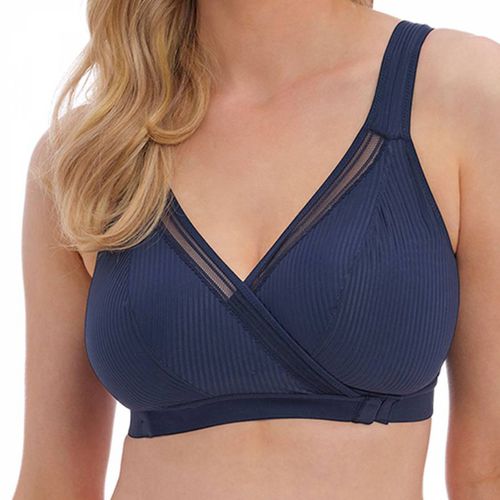 Navy Fusion Leisure Bra - Fantasie - Modalova