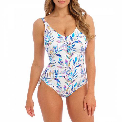 Calypso Harbour V-Neck Swimsuit - Fantasie - Modalova