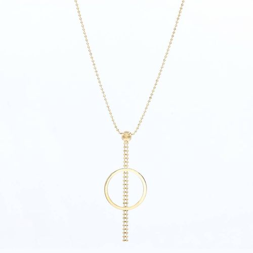 Gold Necklace - MUSE - Modalova