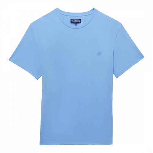 Blue T-Shirt - Vilebrequin - Modalova
