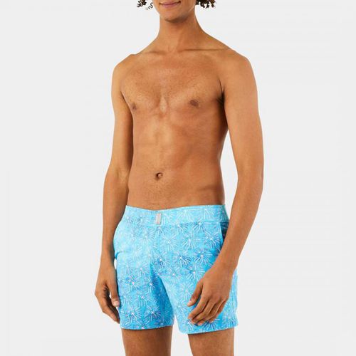 Multi Urch Print Swim Shorts - Vilebrequin - Modalova