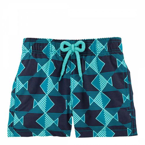 Blue Jim Swimtrunk - Vilebrequin - Modalova