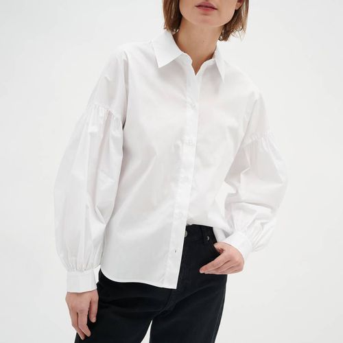 White Button Shirt - Inwear - Modalova