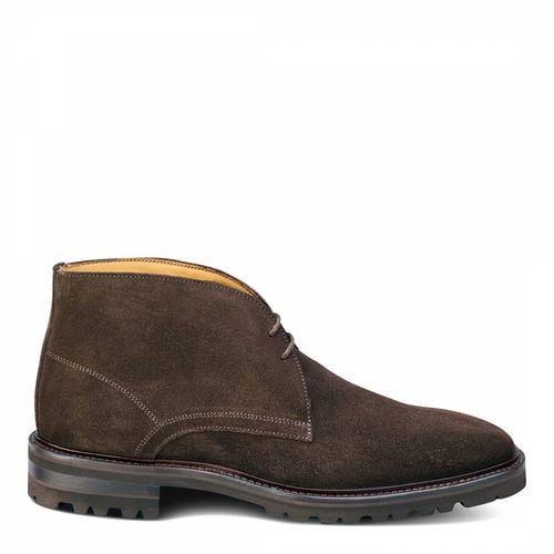 Brown Suede Osborne Chukka Boot - John White - Modalova