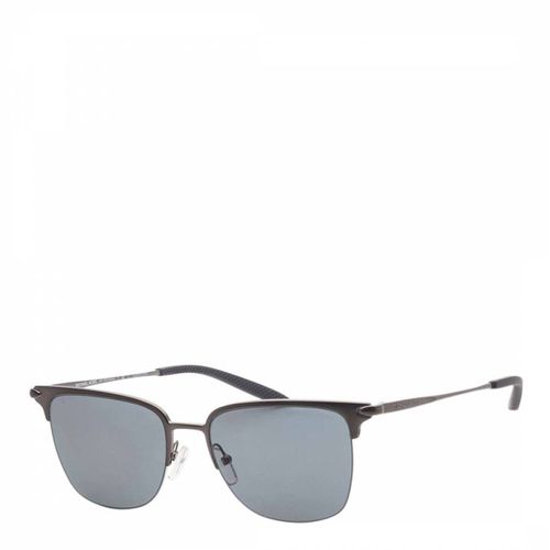 Women's Grey Sunglasses 55mm - Michael Kors - Modalova