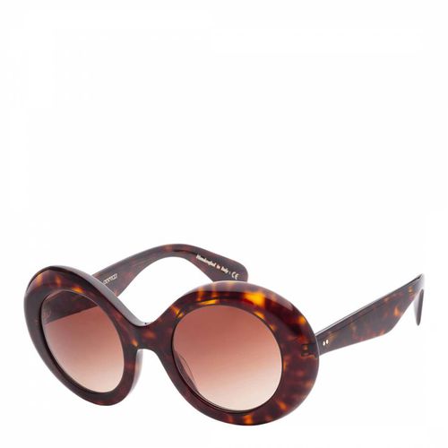 Women's Brown Prada Sunglasses 50mm - Prada - Modalova