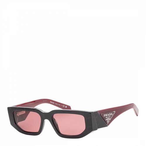 Men's Black Prada Sunglasses 54mm - Prada - Modalova