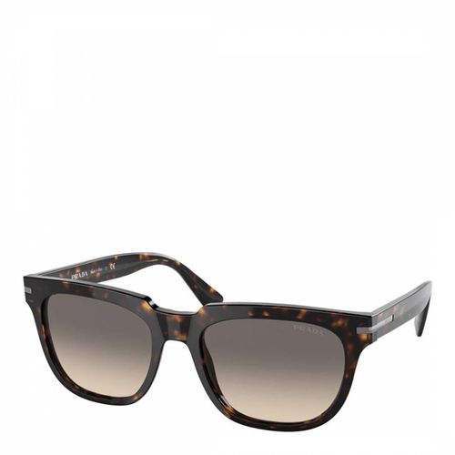Men's Brown Prada Sunglasses 56mm - Prada - Modalova