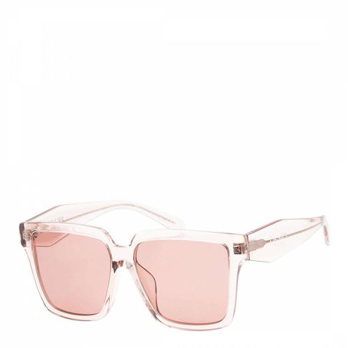 Women's Pink Prada Sunglasses 56mm - Prada - Modalova