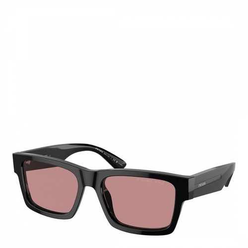 Men's Brown Prada Sunglasses 53mm - Prada - Modalova