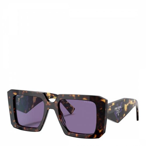 Women's Black Prada Sunglasses 51mm - Prada - Modalova
