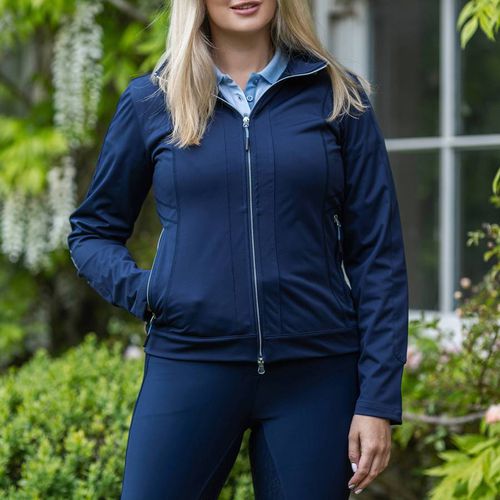 Navy Skyla Lightweight Jacket - LeMieux - Modalova