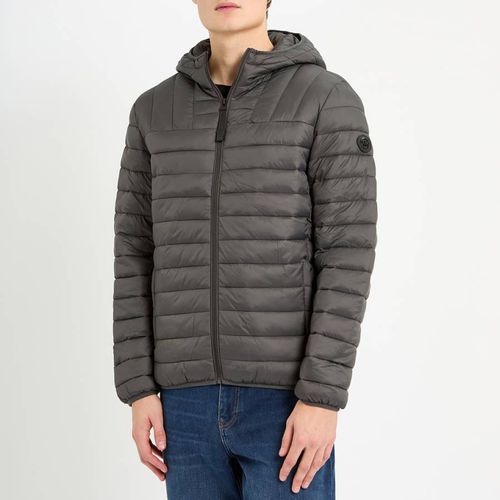 Grey Packable Puffer Jacket - Michael Kors - Modalova